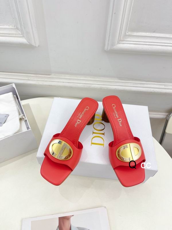 Dior sz35-40 5CM XC0401