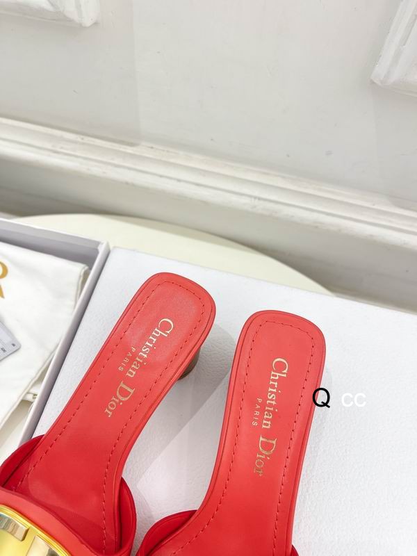 Dior sz35-40 5CM XC0401