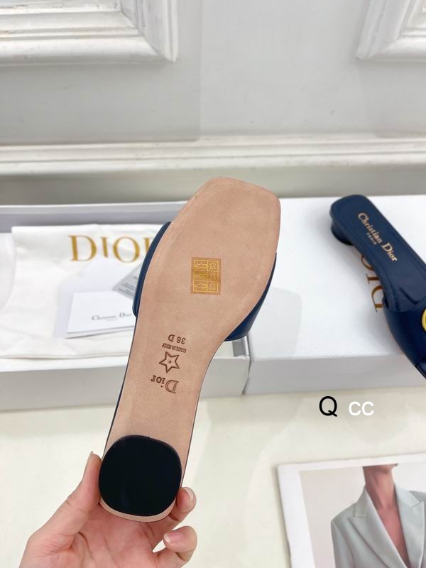 Dior sz35-40 XC0401