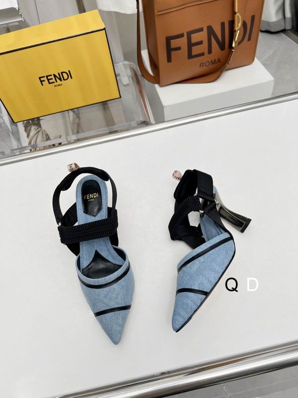 Fendi sz35-40 8CM 3C GDT0710