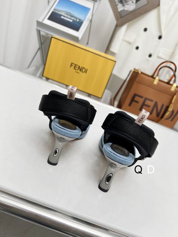 Fendi sz35-40 8CM 3C GDT0710
