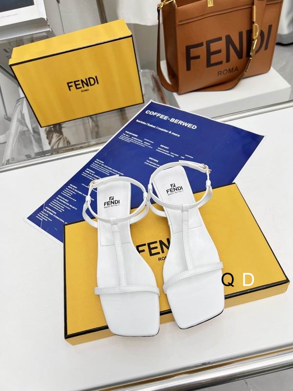 Fendi sz35-40 5.5CM 5C GDT0707