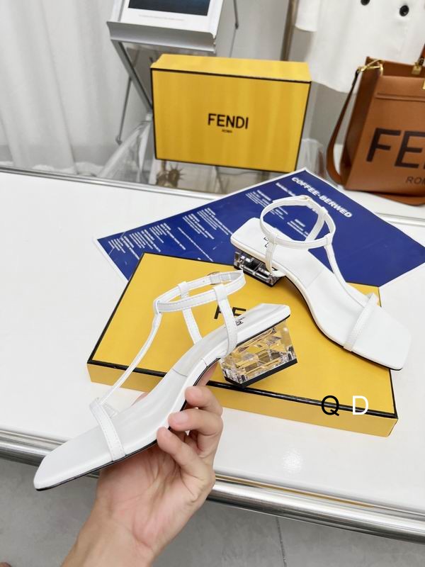 Fendi sz35-40 5.5CM 5C GDT0707