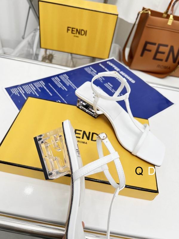 Fendi sz35-40 5.5CM 5C GDT0707