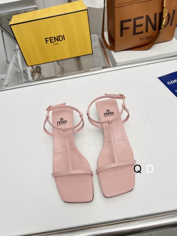 Fendi sz35-40 5.5CM 5C GDT0707