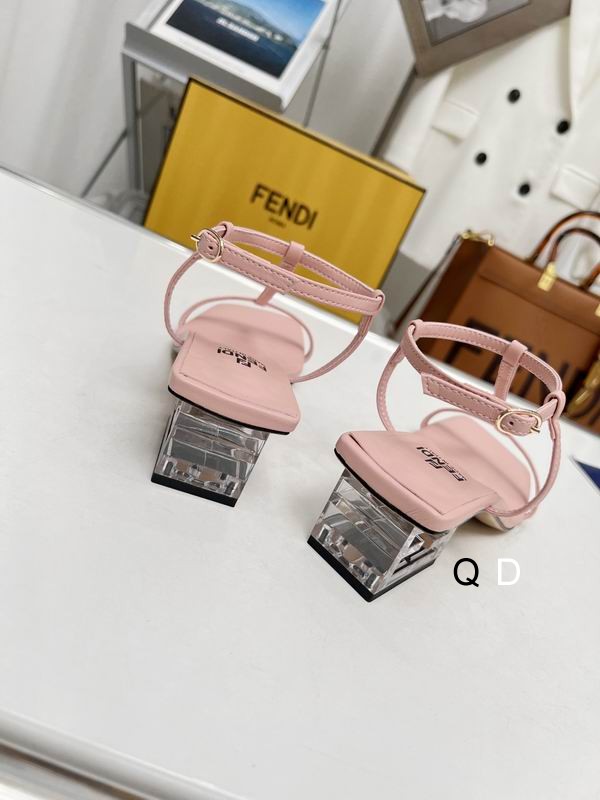Fendi sz35-40 5.5CM 5C GDT0707