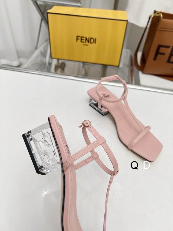 Fendi sz35-40 5.5CM 5C GDT0707