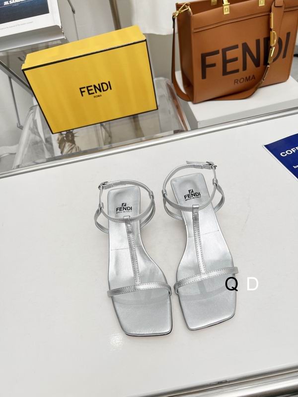 Fendi sz35-40 5.5CM 5C GDT0707