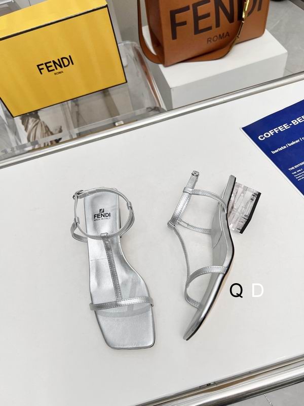 Fendi sz35-40 5.5CM 5C GDT0707