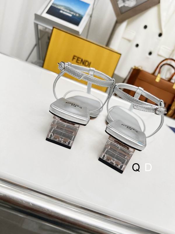 Fendi sz35-40 5.5CM 5C GDT0707