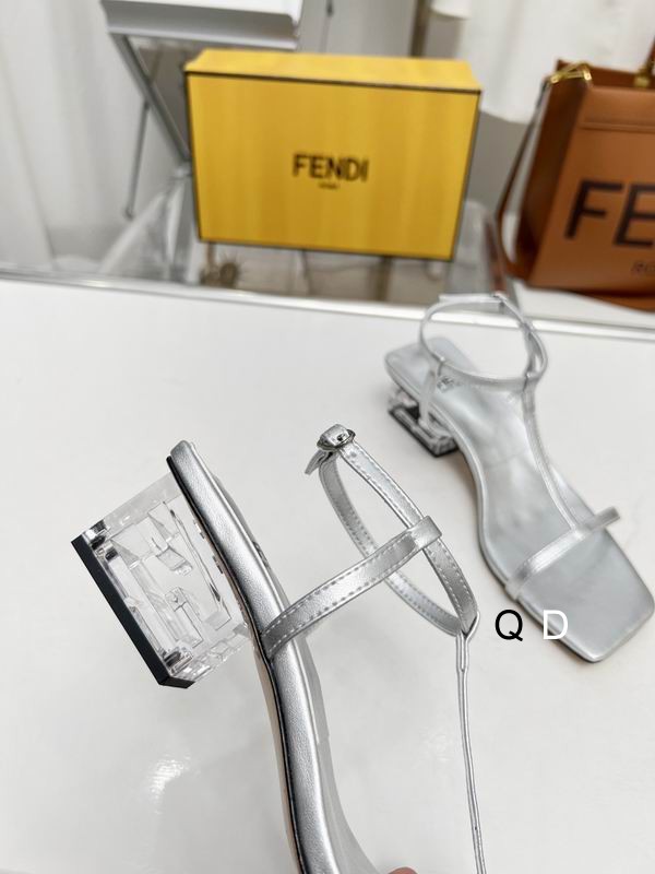 Fendi sz35-40 5.5CM 5C GDT0707