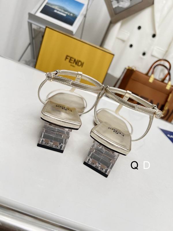 Fendi sz35-40 5.5CM 5C GDT0707