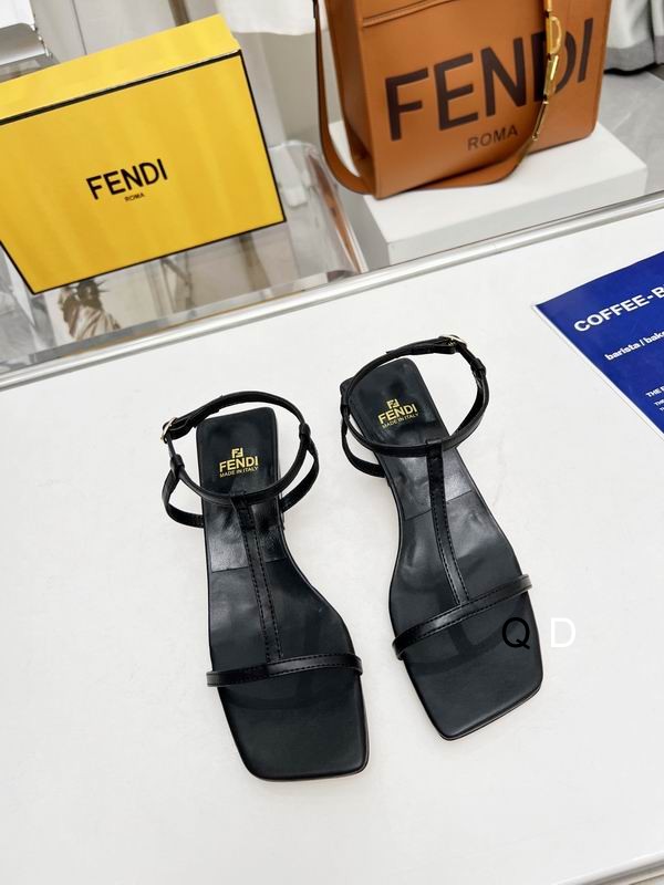 Fendi sz35-40 5.5CM 5C GDT0707
