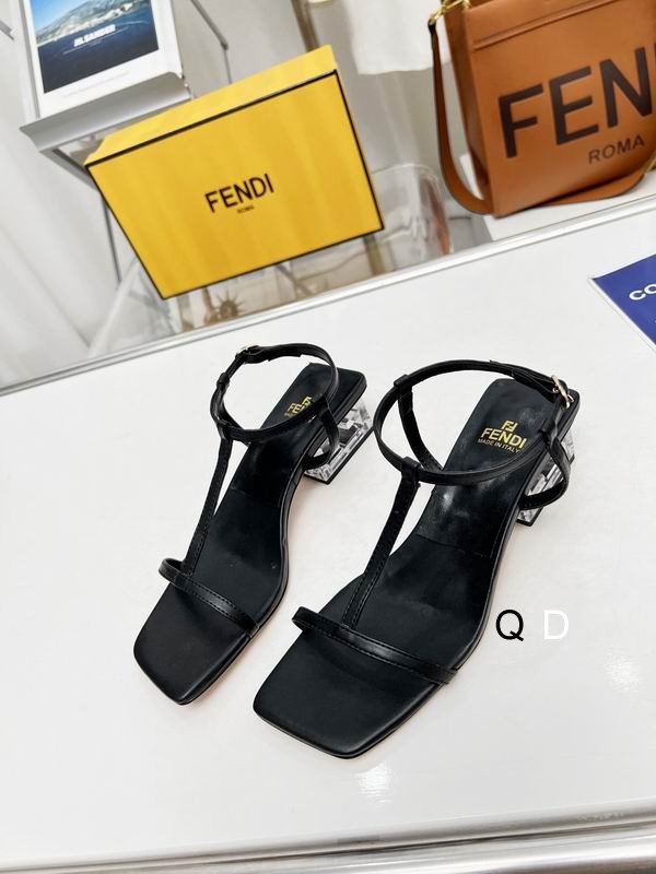 Fendi sz35-40 5.5CM 5C GDT0707