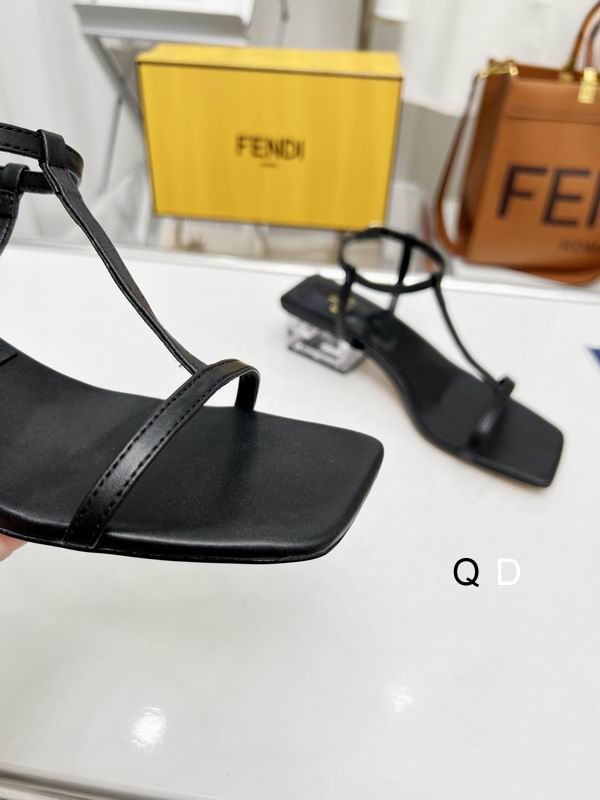 Fendi sz35-40 5.5CM 5C GDT0707