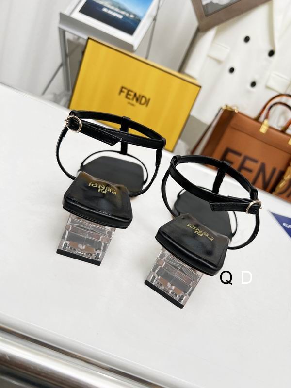 Fendi sz35-40 5.5CM 5C GDT0707