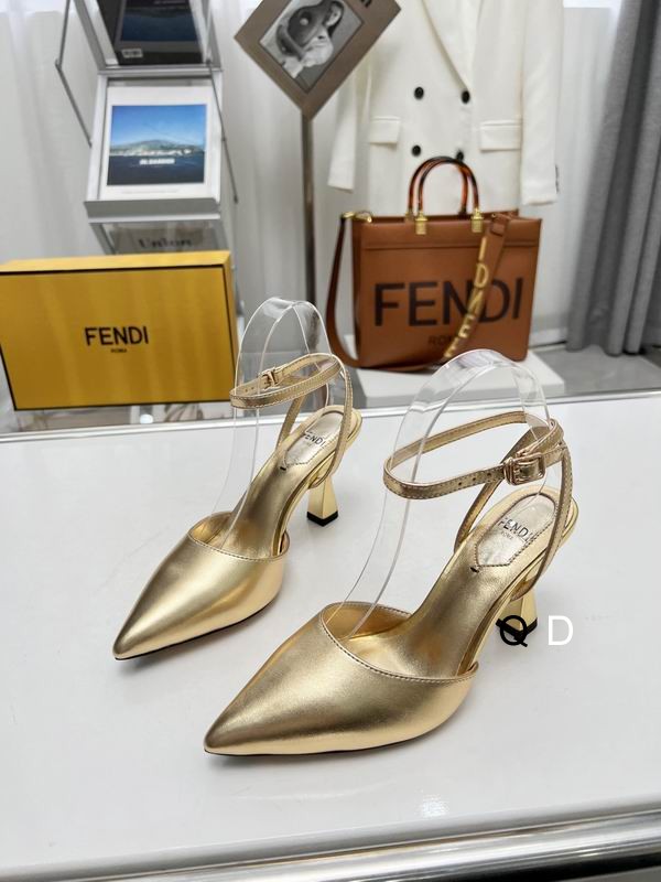Fendi sz35-40 5C GDT0708