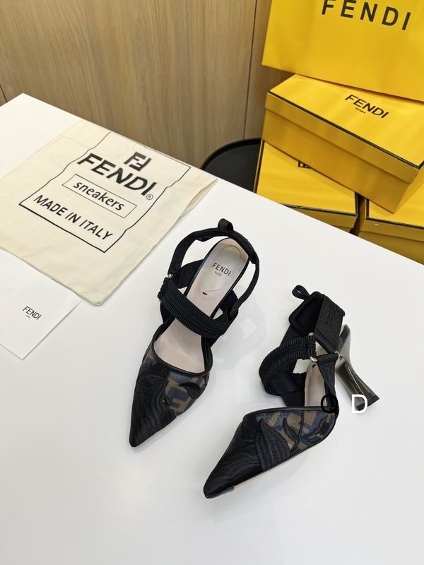 Fendi sz35-40 6C GDT0709