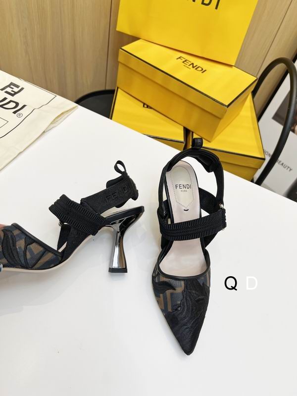 Fendi sz35-40 6C GDT0709