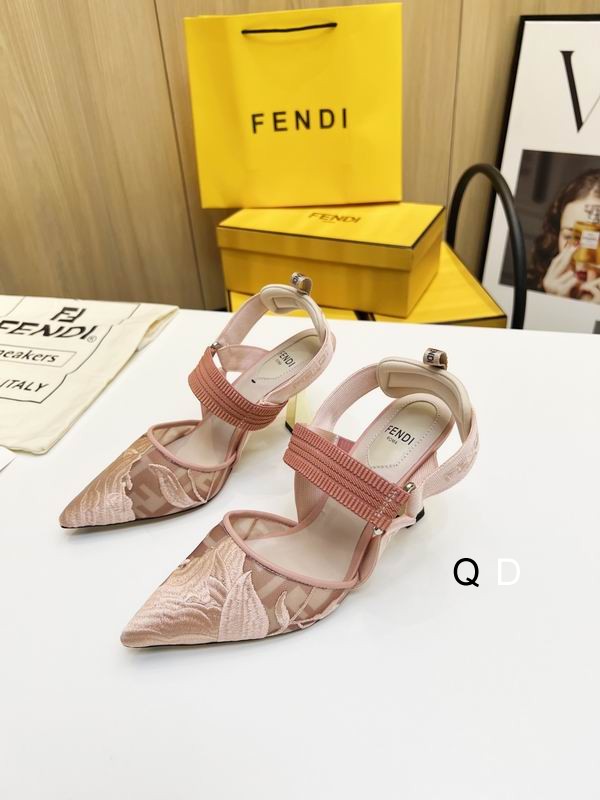 Fendi sz35-40 6C GDT0709