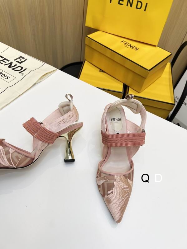 Fendi sz35-40 6C GDT0709