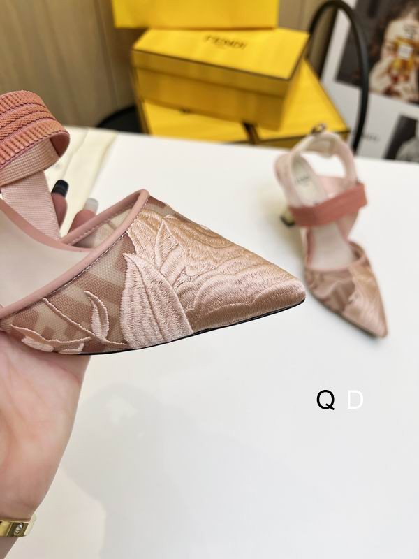 Fendi sz35-40 6C GDT0709