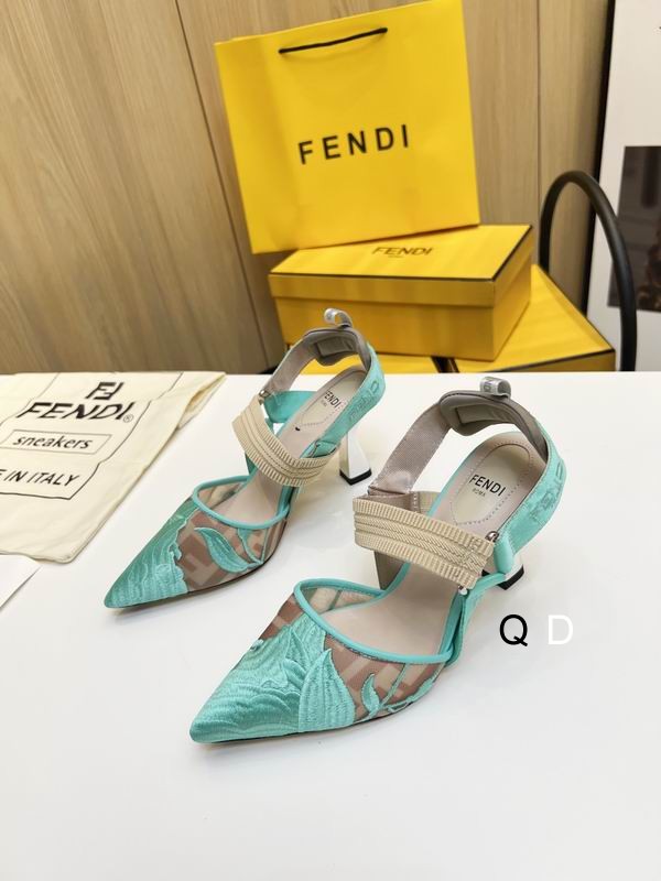 Fendi sz35-40 6C GDT0709