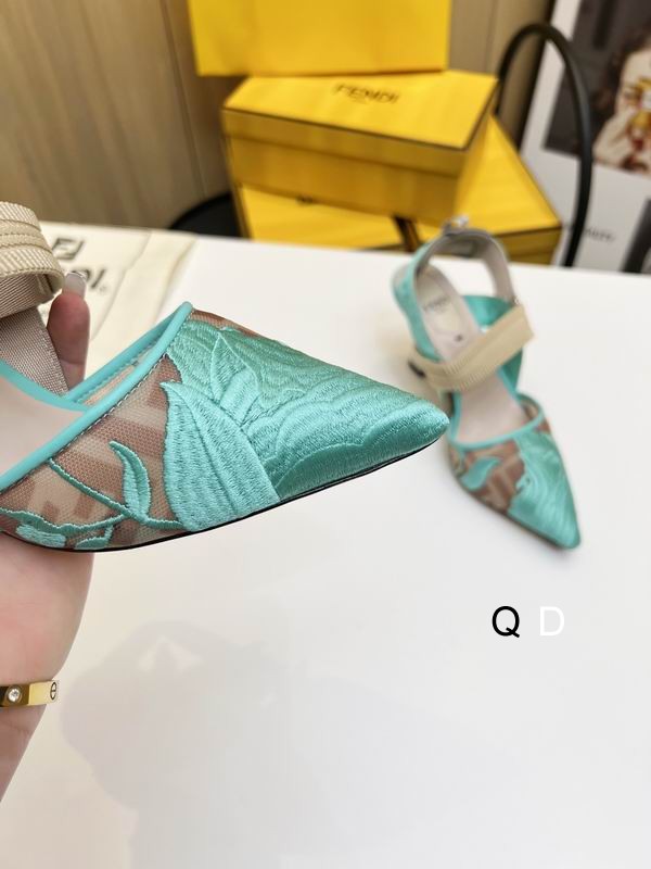 Fendi sz35-40 6C GDT0709