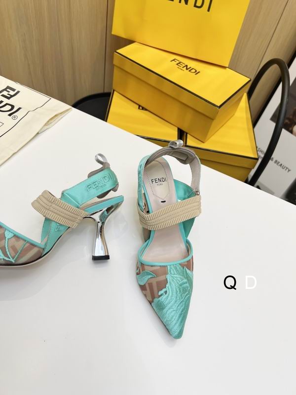 Fendi sz35-40 6C GDT0709