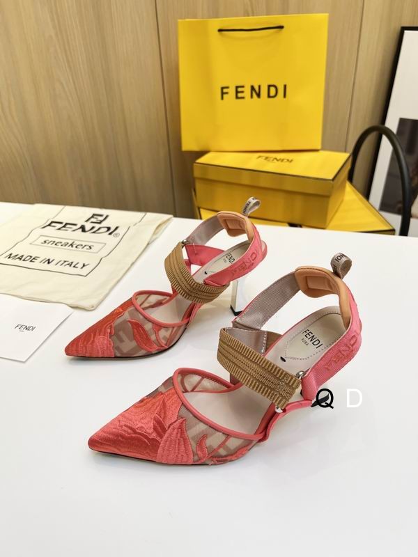 Fendi sz35-40 6C GDT0709
