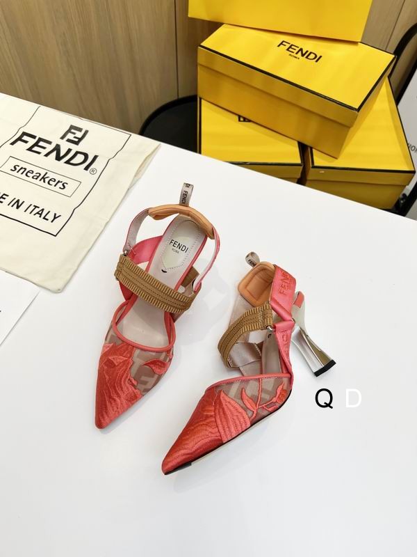 Fendi sz35-40 6C GDT0709
