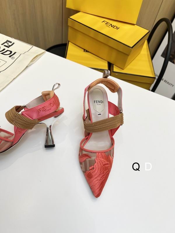 Fendi sz35-40 6C GDT0709