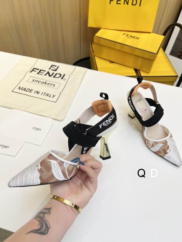 Fendi sz35-40 6C GDT0709