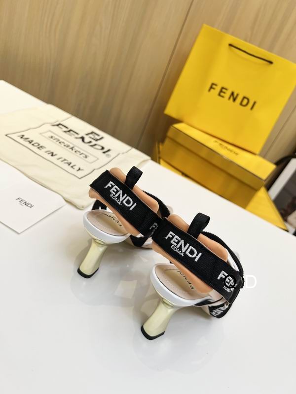 Fendi sz35-40 6C GDT0709