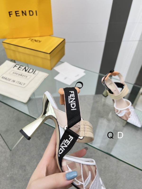 Fendi sz35-40 6C GDT0709