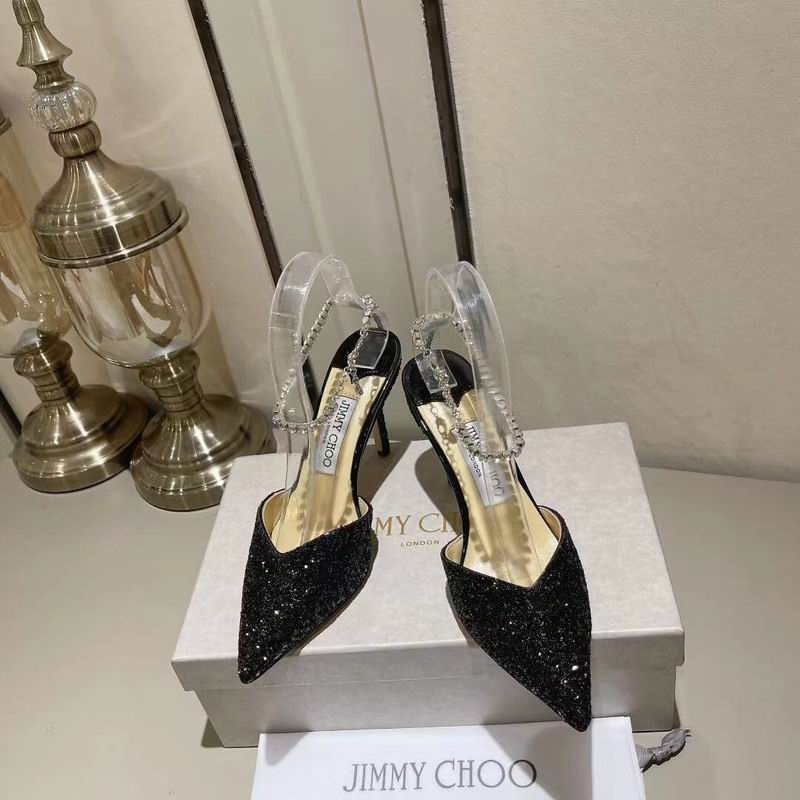 Jimmy Choo sz34-39 8.5cm mnw0249