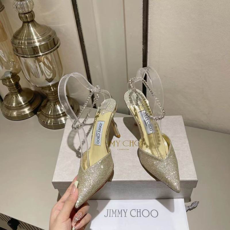Jimmy Choo sz34-39 8.5cm mnw0249