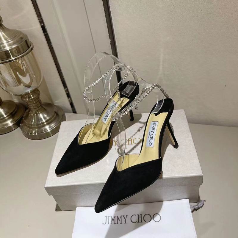 Jimmy Choo sz34-39 8.5cm mnw0249