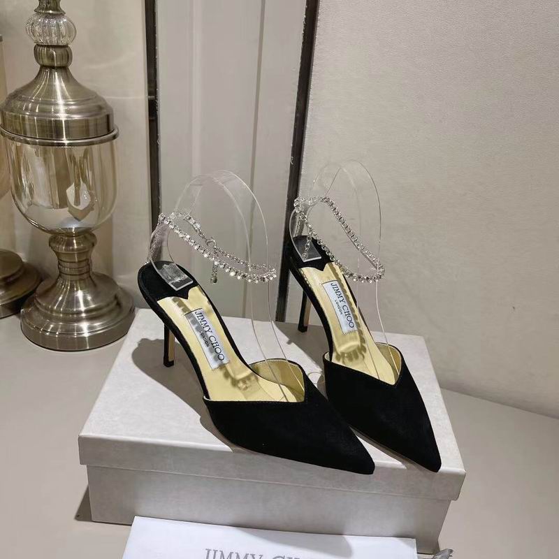 Jimmy Choo sz34-39 8.5cm mnw0249