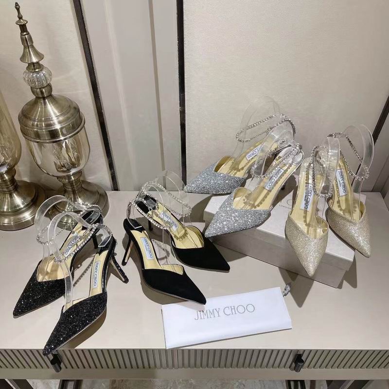 Jimmy Choo sz34-39 8.5cm mnw0249