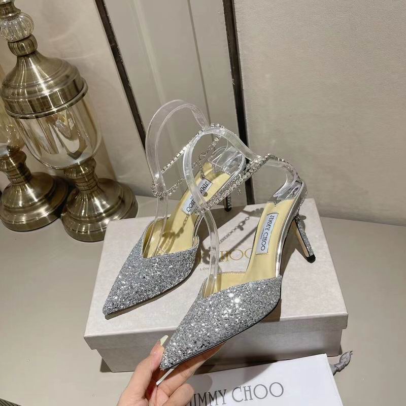Jimmy Choo sz34-39 8.5cm mnw0249