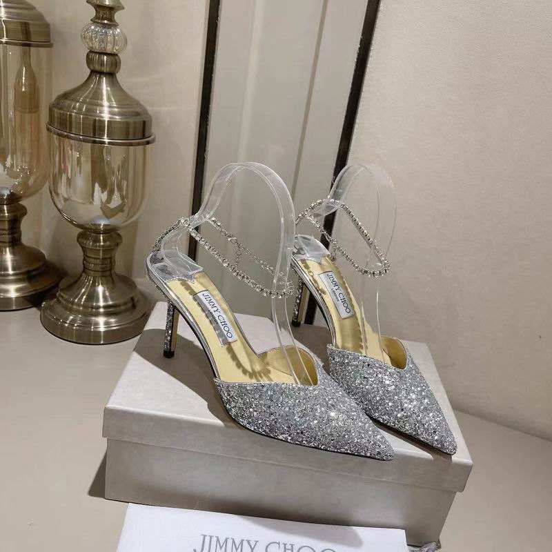 Jimmy Choo sz34-39 8.5cm mnw0249
