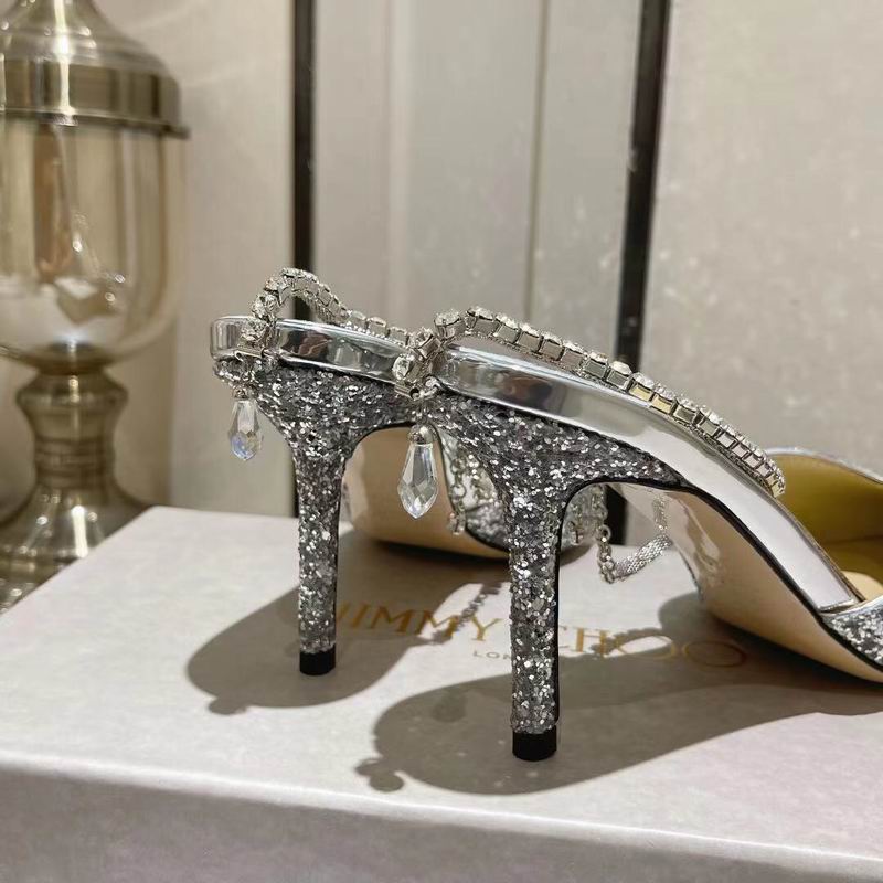 Jimmy Choo sz34-39 8.5cm mnw0249
