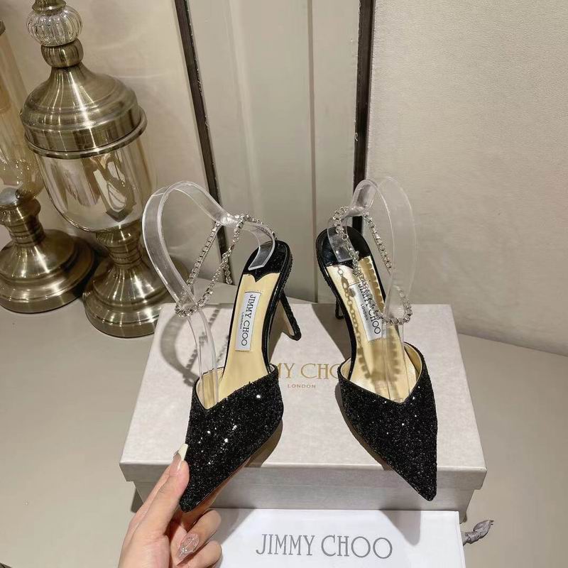 Jimmy Choo sz34-39 8.5cm mnw0249