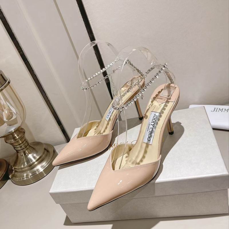 Jimmy Choo sz34-39 8.5cm mnw0250