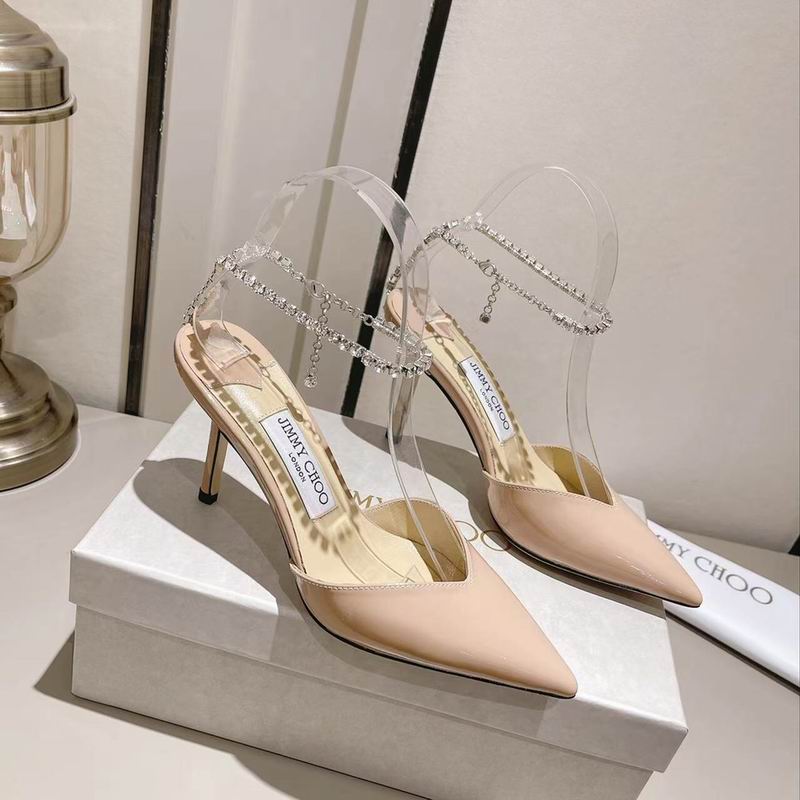 Jimmy Choo sz34-39 8.5cm mnw0250