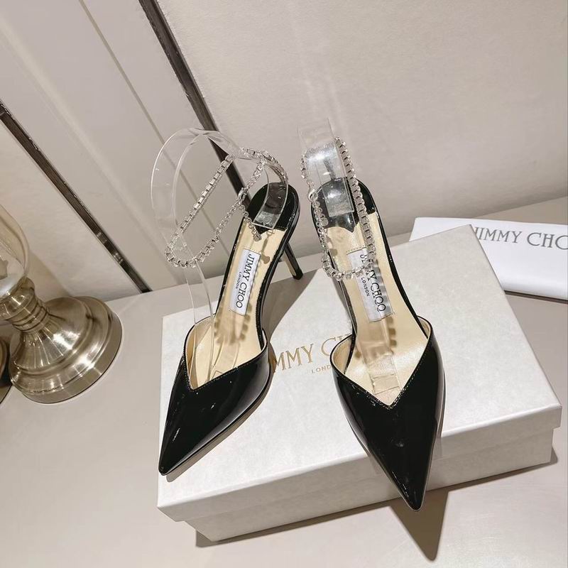 Jimmy Choo sz34-39 8.5cm mnw0250