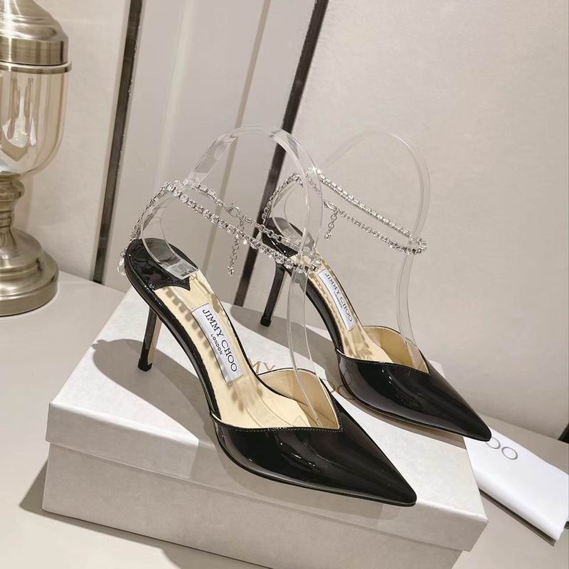 Jimmy Choo sz34-39 8.5cm mnw0250
