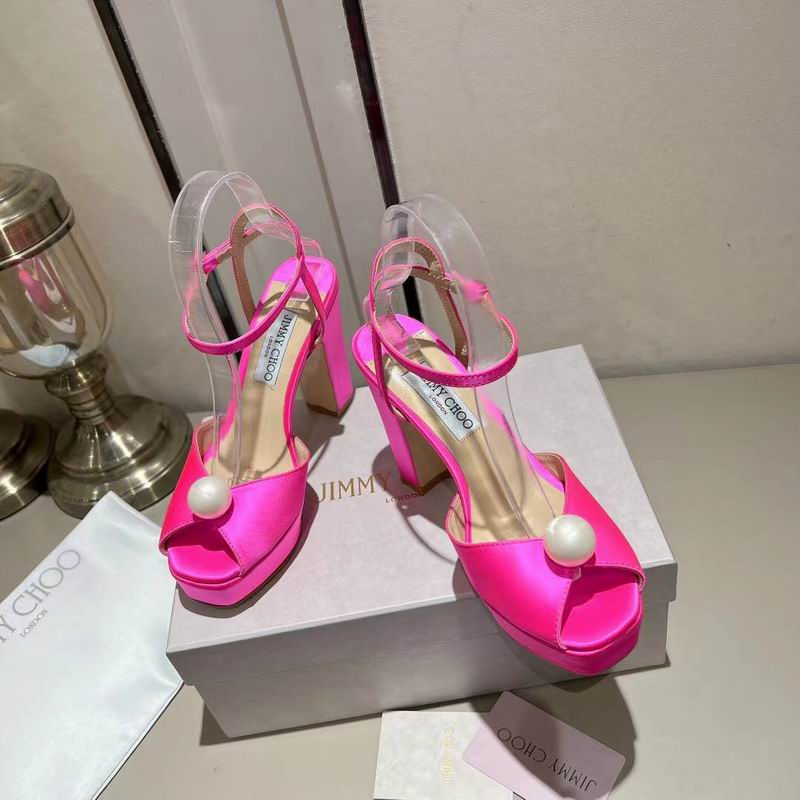 Jimmy Choo sz35-39 10cm mnw0211