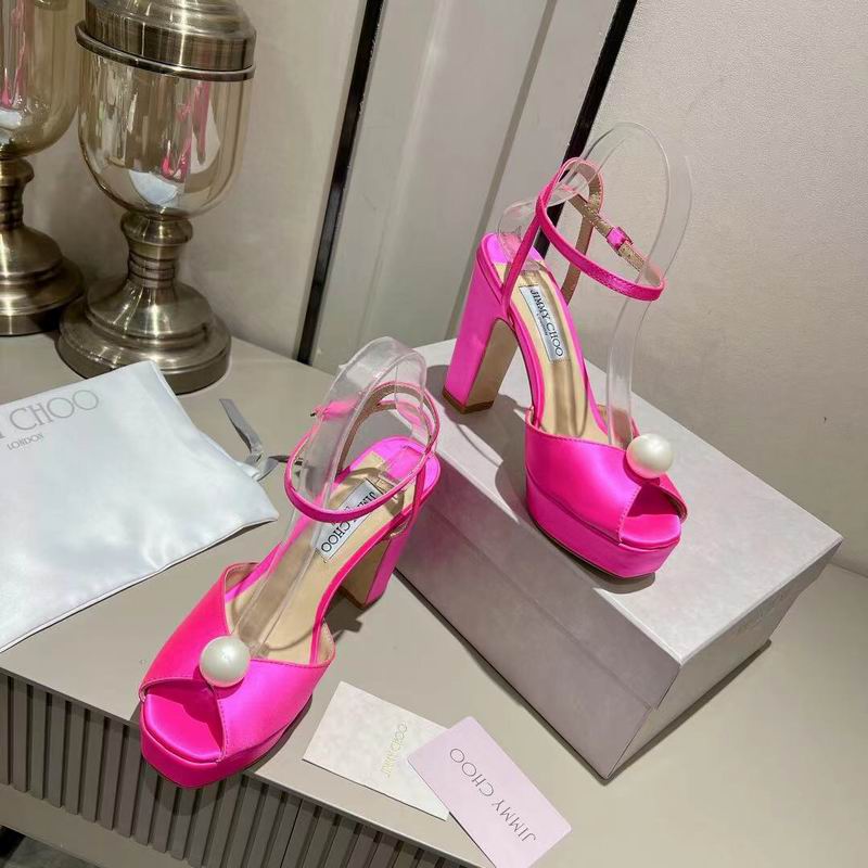 Jimmy Choo sz35-39 10cm mnw0211
